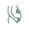 Pregnancy and Webster Technique icon