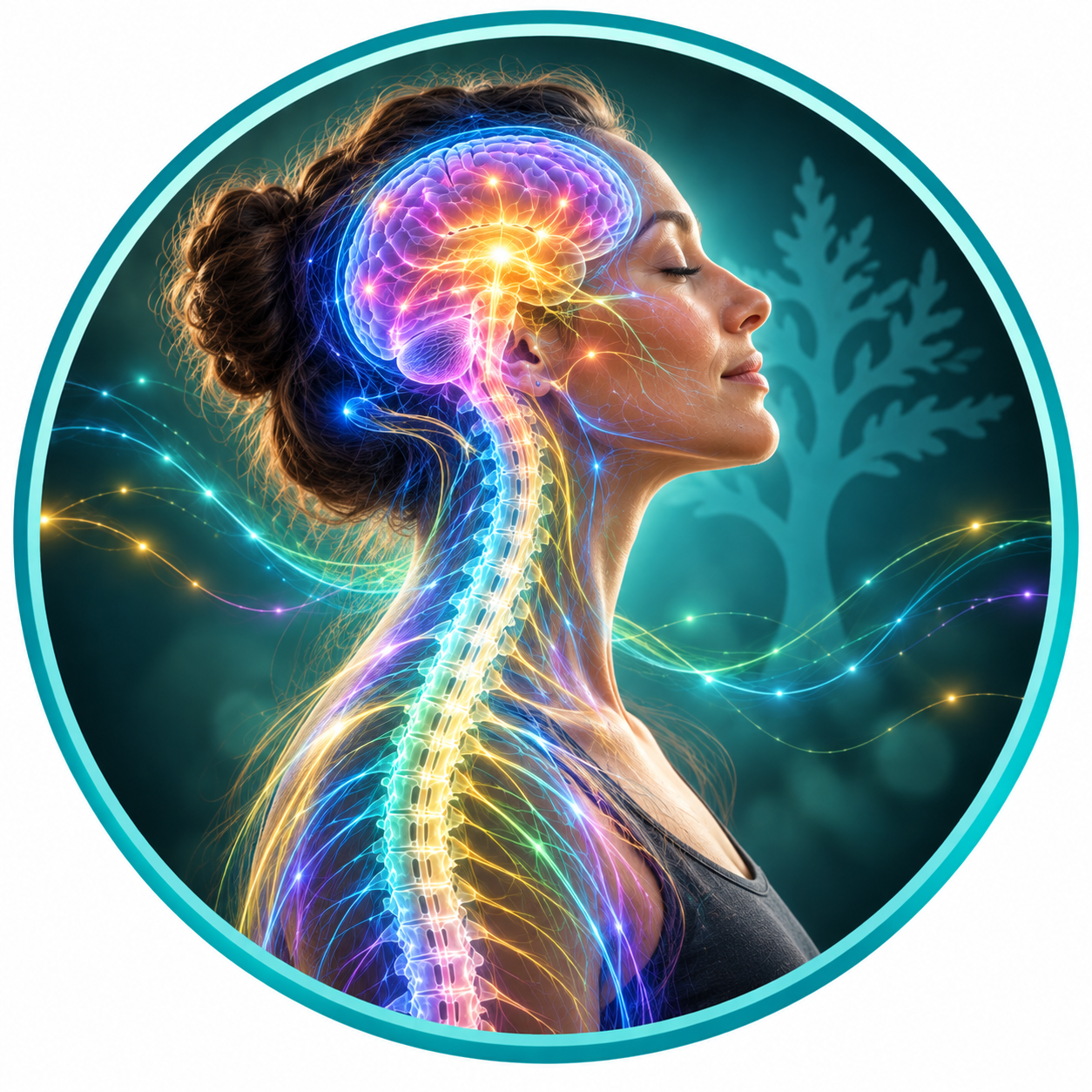 chiropractic nervous system shoulders and spine