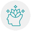 Better stress regulation icon