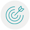 Objective progress icon