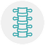 Improved spinal motion icon