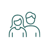 Parents and adults icon