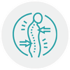Posture assessment icon