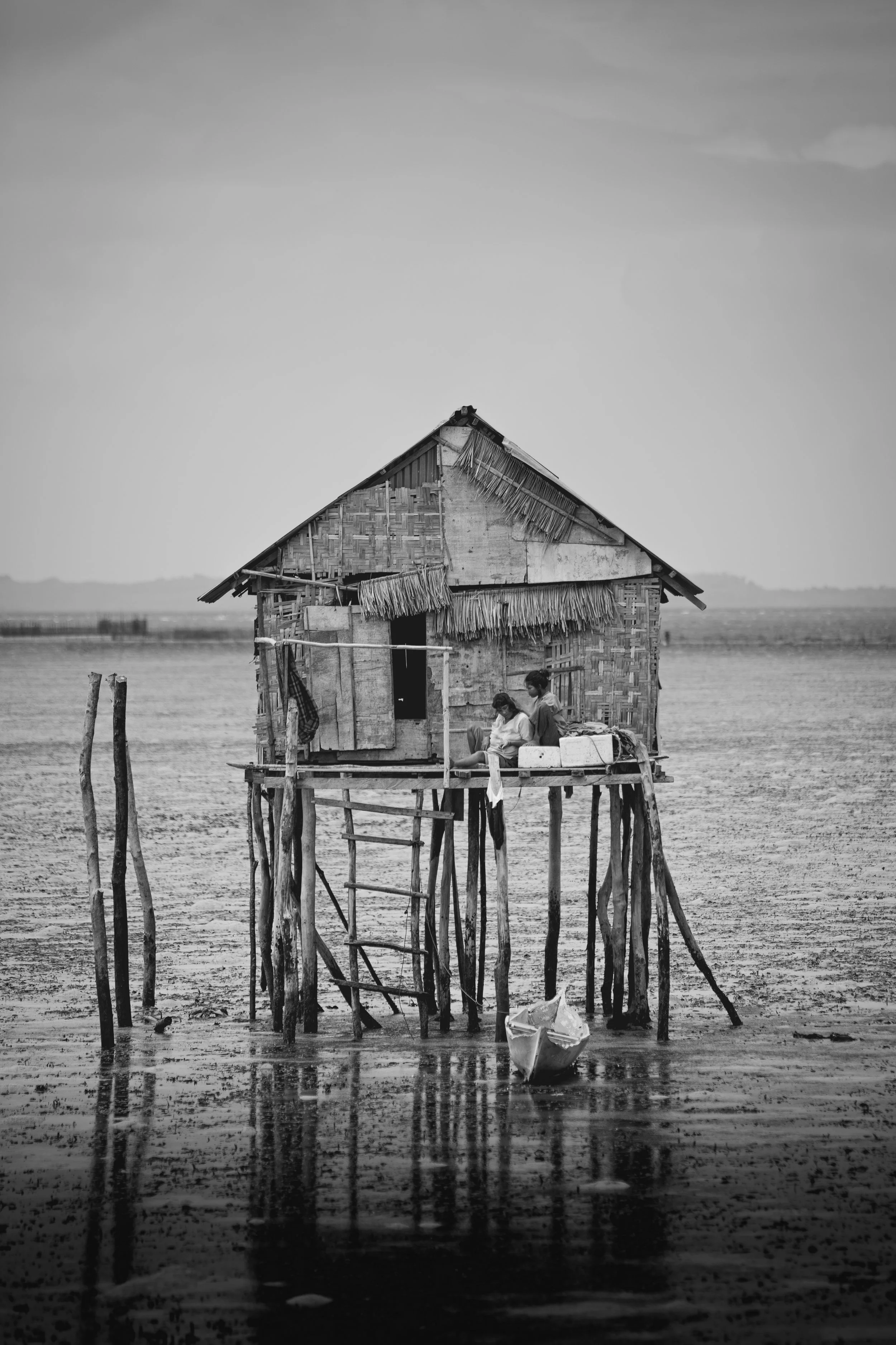 The Sea Nomads—A Dying Way of Life