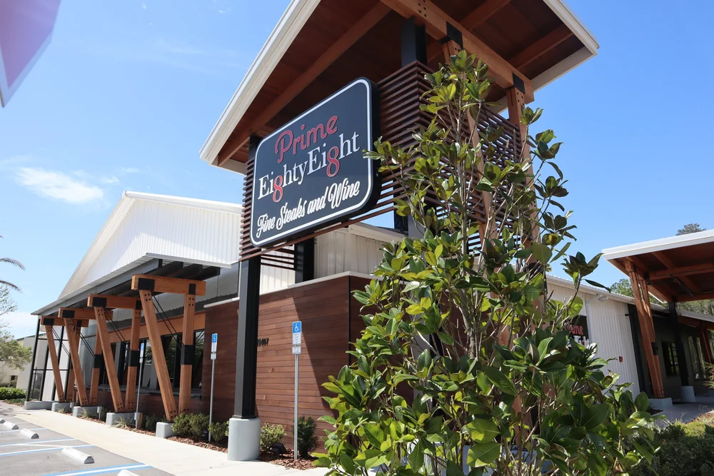 Prime88 Steakhouse Fine Steaks and Wine