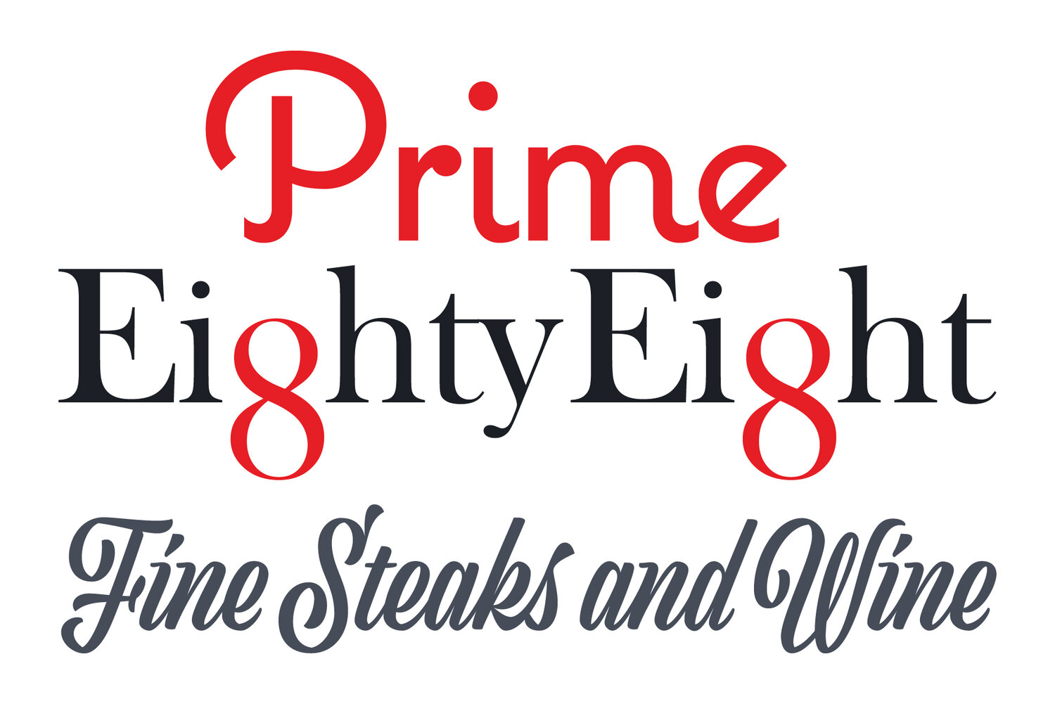 Prime-88 Steakhouse: Fine Steaks and Wine