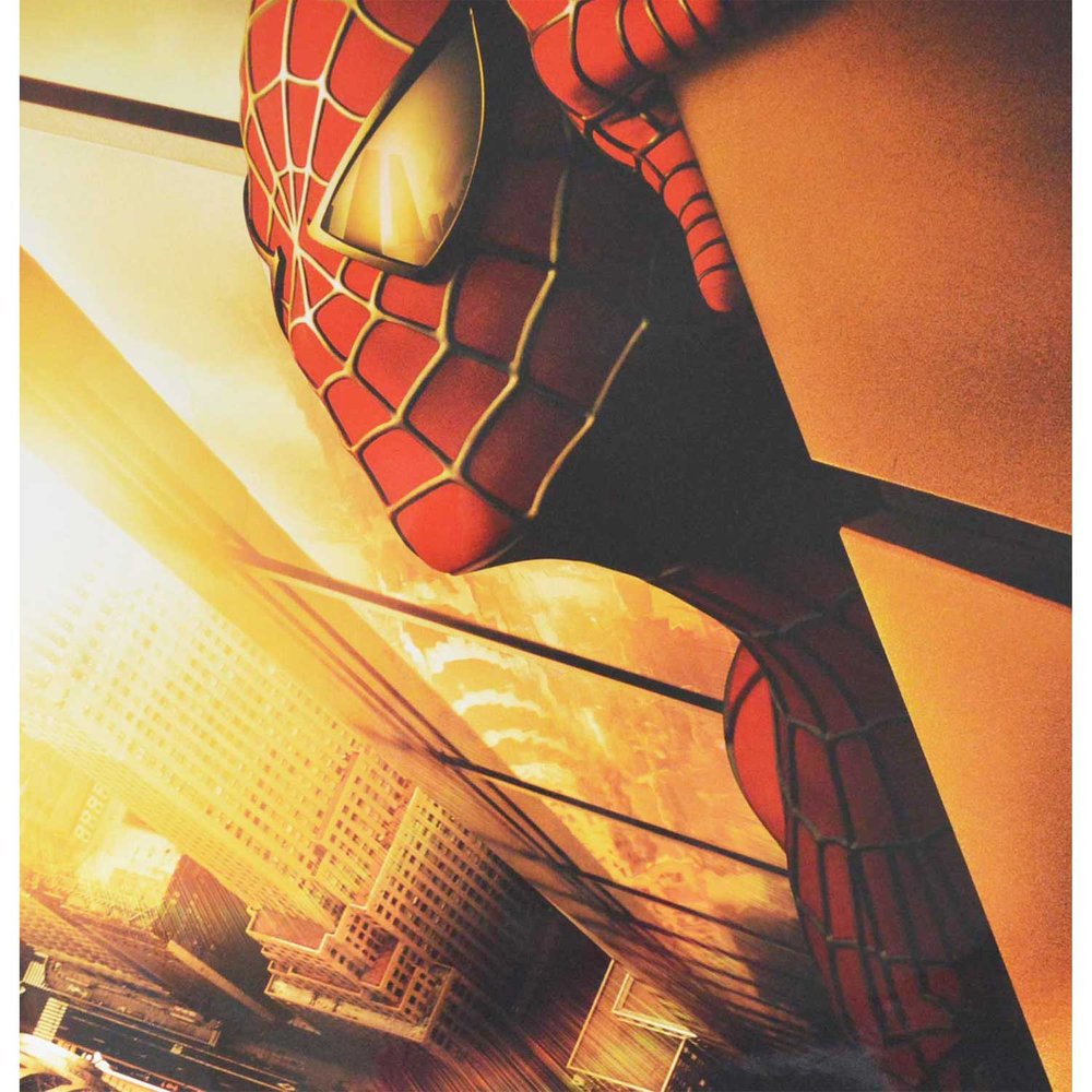 Spiderman (2002) | One Sheet 27 x 40 - Original Movie Posters - The Tordoff  Gallery