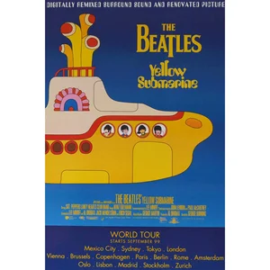 Thomas Magic Railroad 2000 Quad 30 x 40 - Original Movie Posters - The