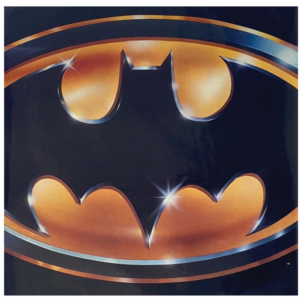 Batman 1989 One Sheet 27 x 40 - Original Movie Posters - The Tordoff Gallery