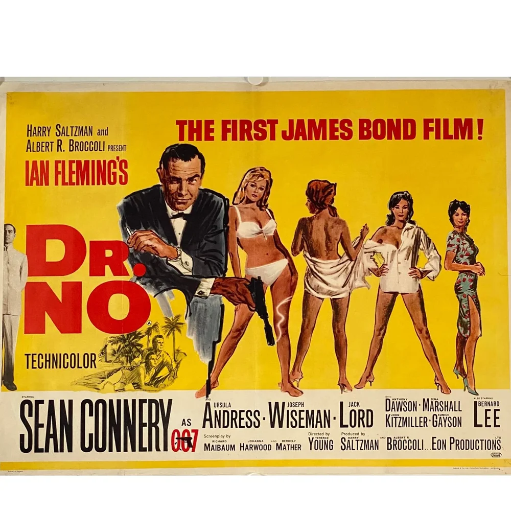 genuine movie posters uk