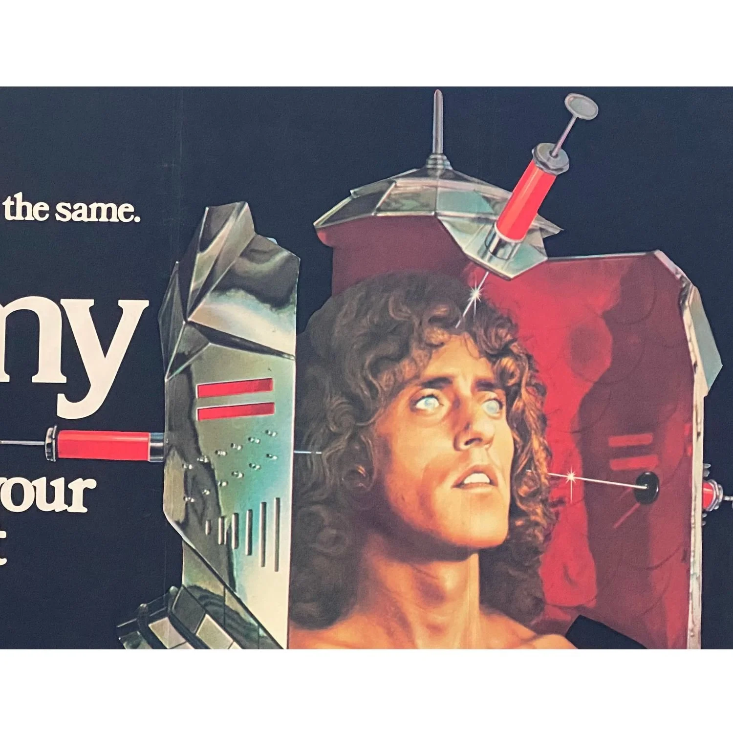Tommy 1975 - Quad - Film Poster - Close Up - Tordoff Gallery - Harrogate - UK.jpg
