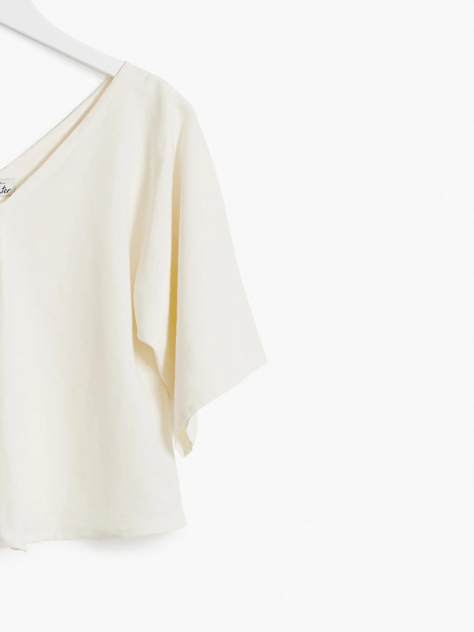 Cream Top