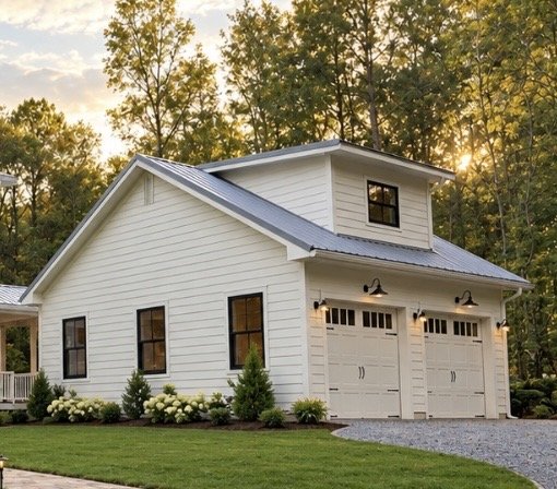 Detached Garages