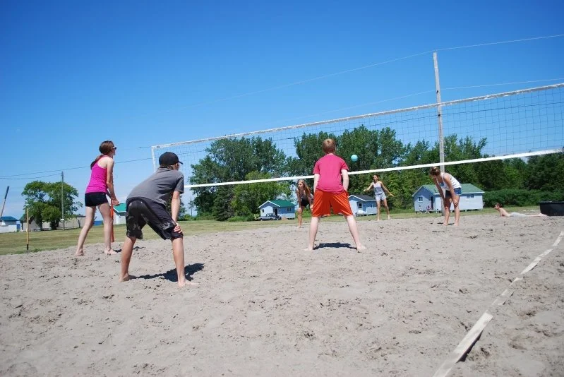 Beach Volleyball