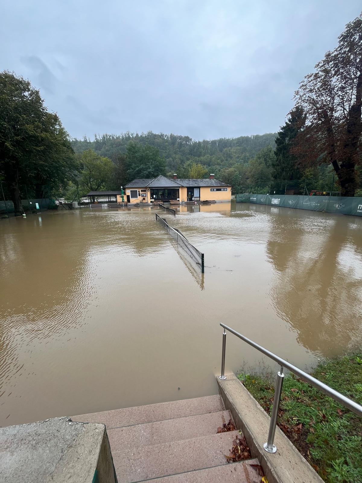 Sanierung nach Hochwasser