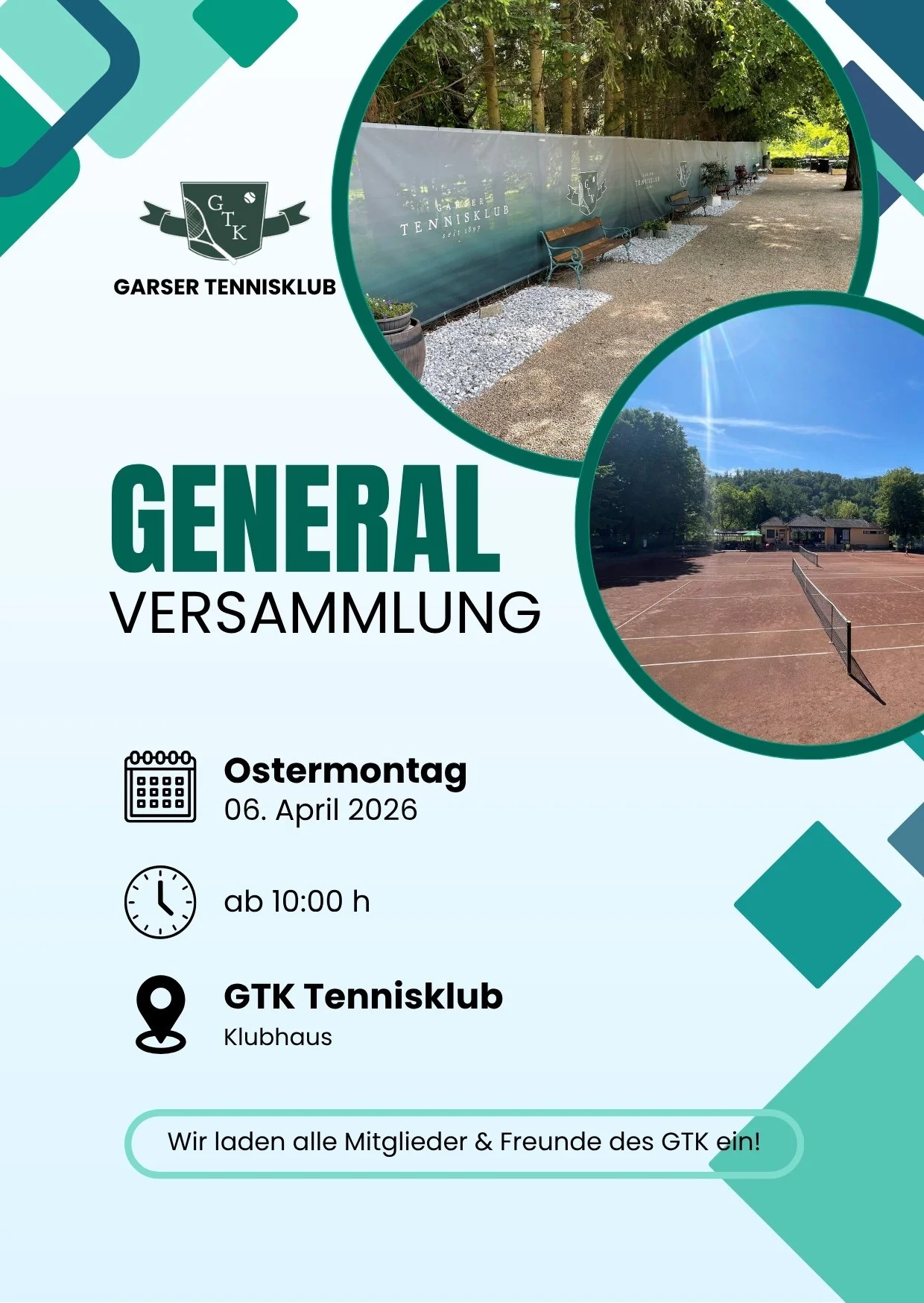 GTK Generalversammlung 2026