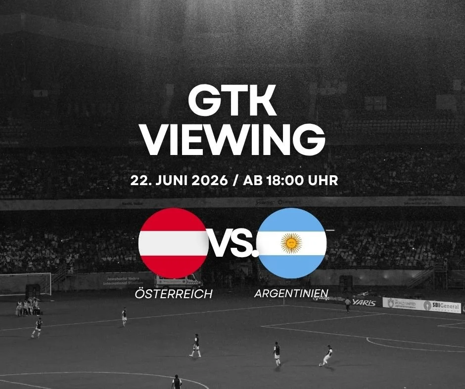 GTK-Viewing "Fußball-WM" Österreich vs. Argentinien
