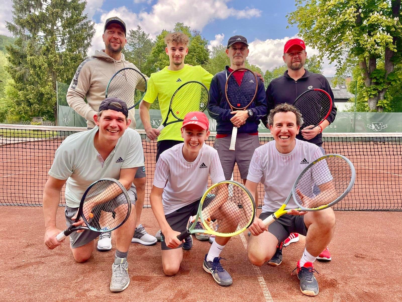 Meistertitel Herren I
