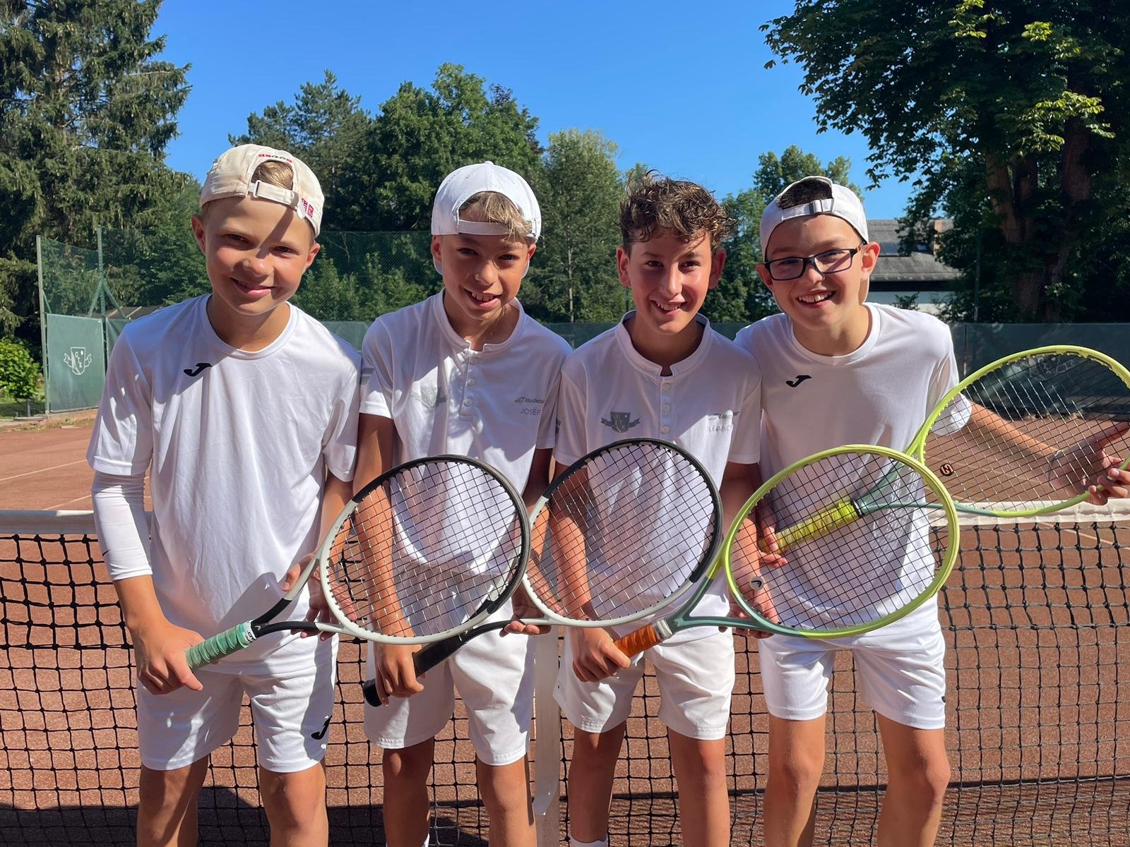U13 - Landesliga wir kommen!