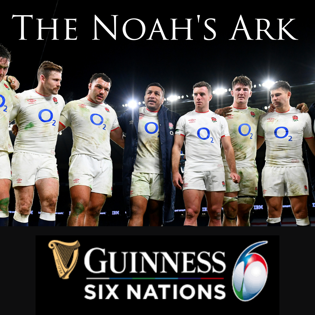 rugby 6 Nations — The Noahs Ark
