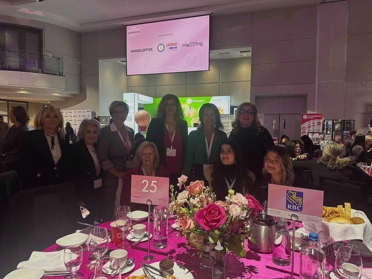 Women 2 Women&rsquo;s Symposium 2025!