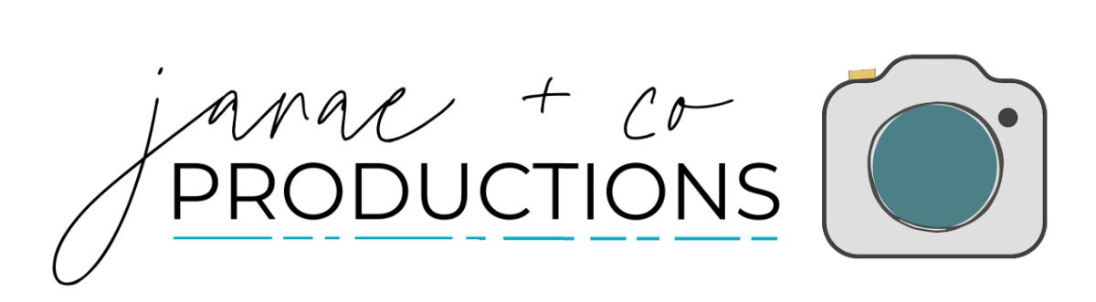 Janae + Co Productions