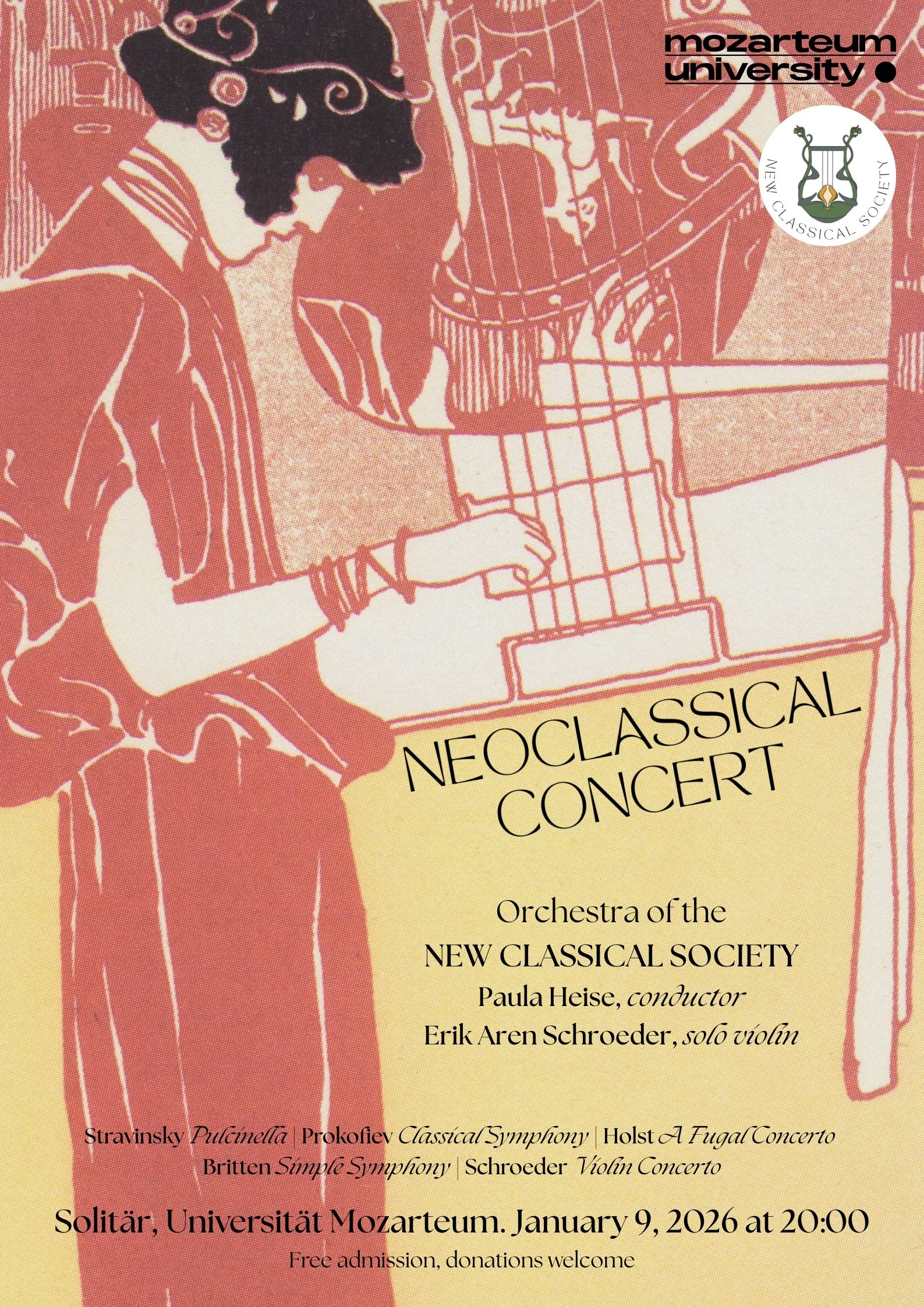 Neoclassical Concert