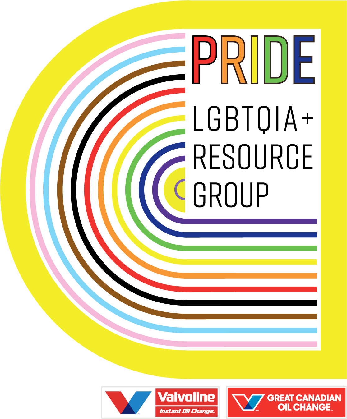 Valvoline Instant Oil Change LGBTQIA+ Resource Group