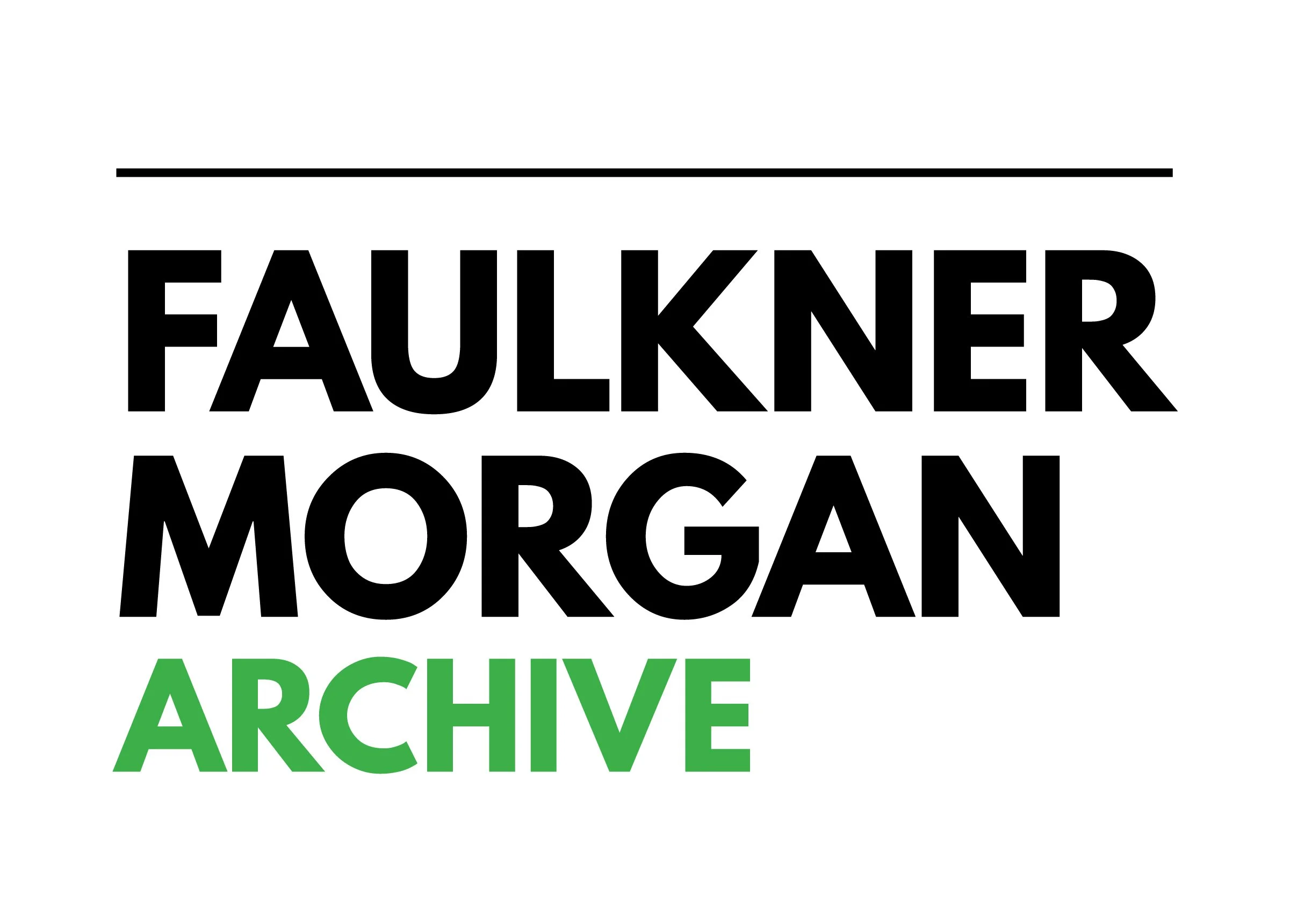 Faulkner Morgan Archive