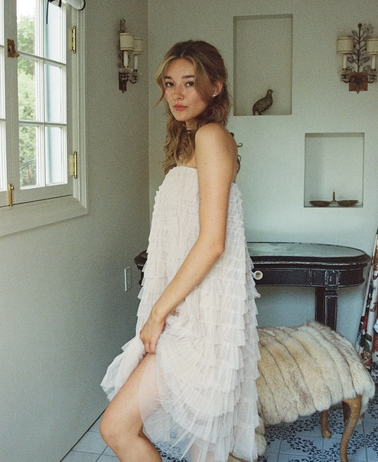 Interiors at House of Faun