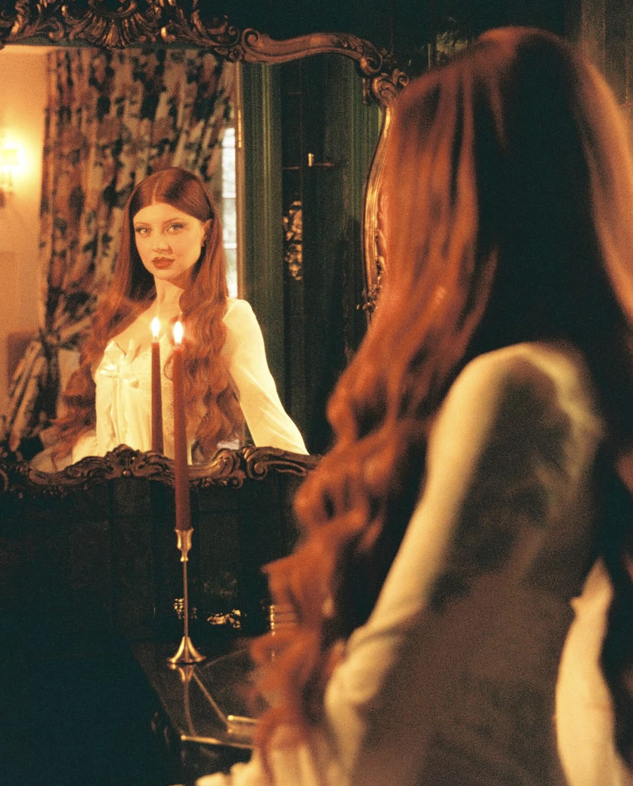 Boudoir Photoshoot at House of Faun 