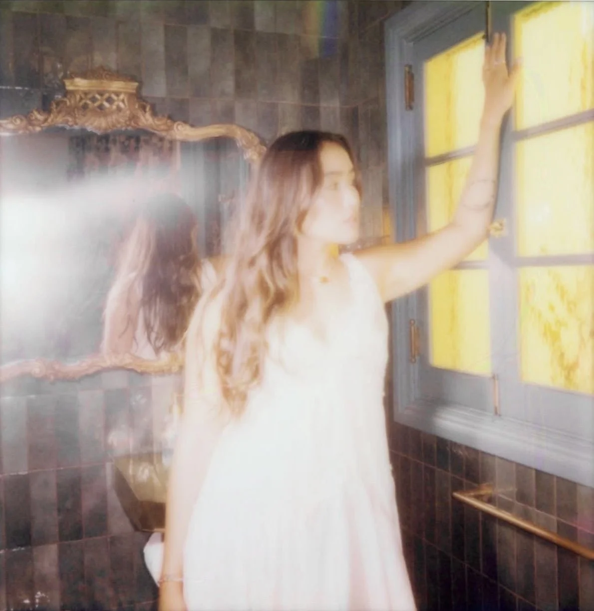 LA Photoshoot at house of faun