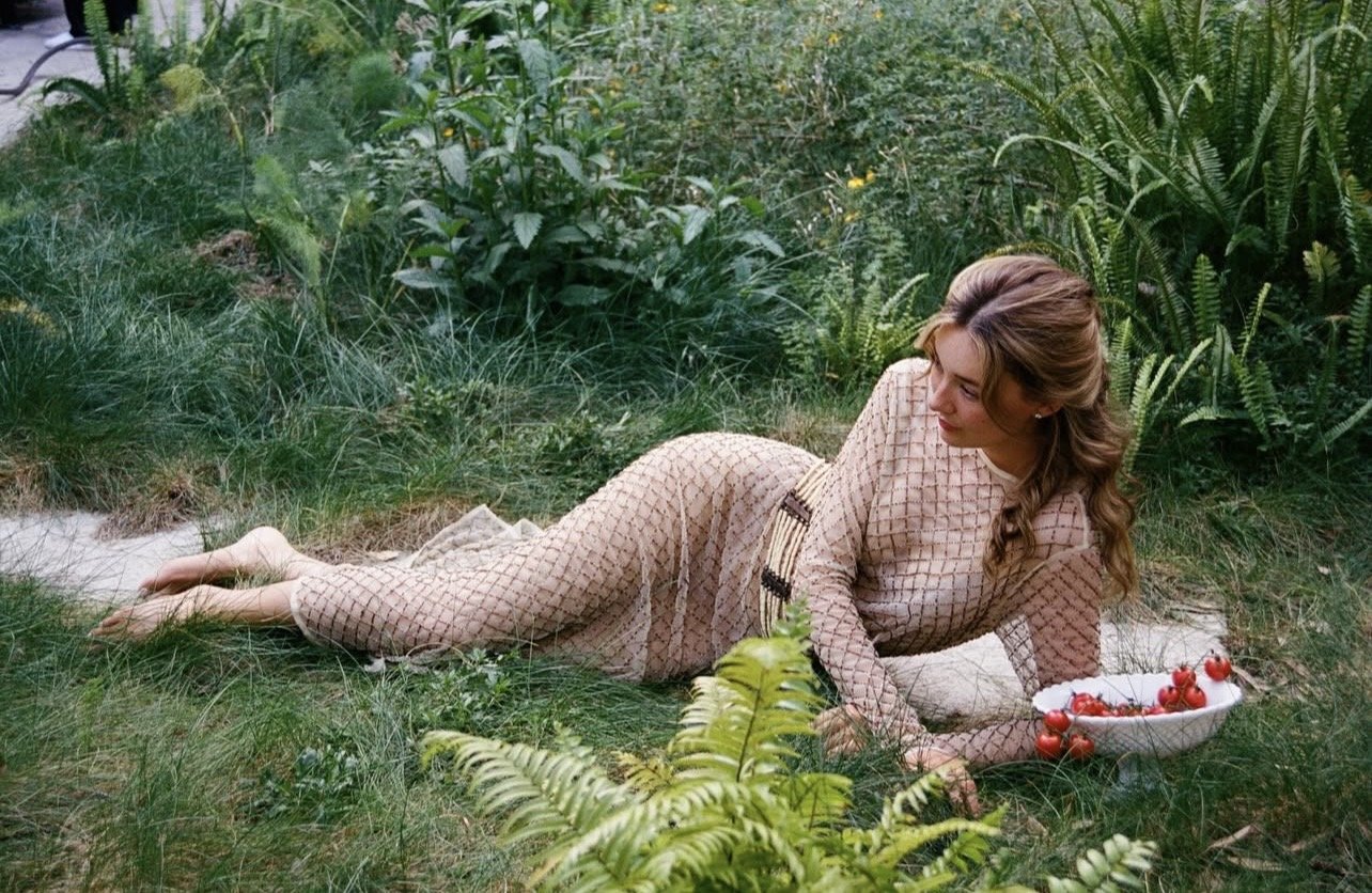 Garden at House of Faun