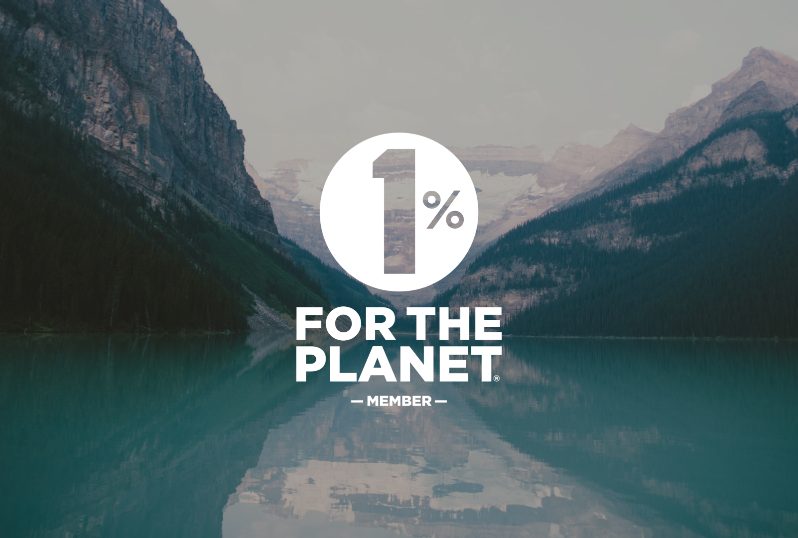 1% for the Planet Membership