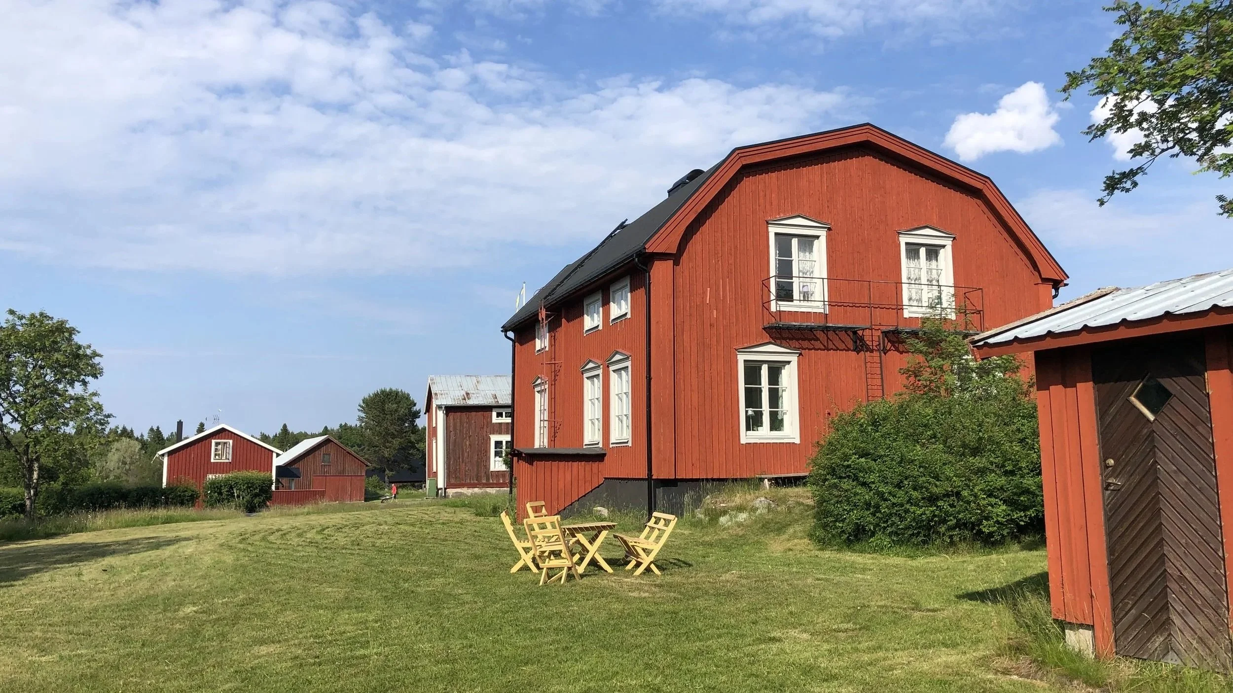 Holmöns prästgård prästgården STF