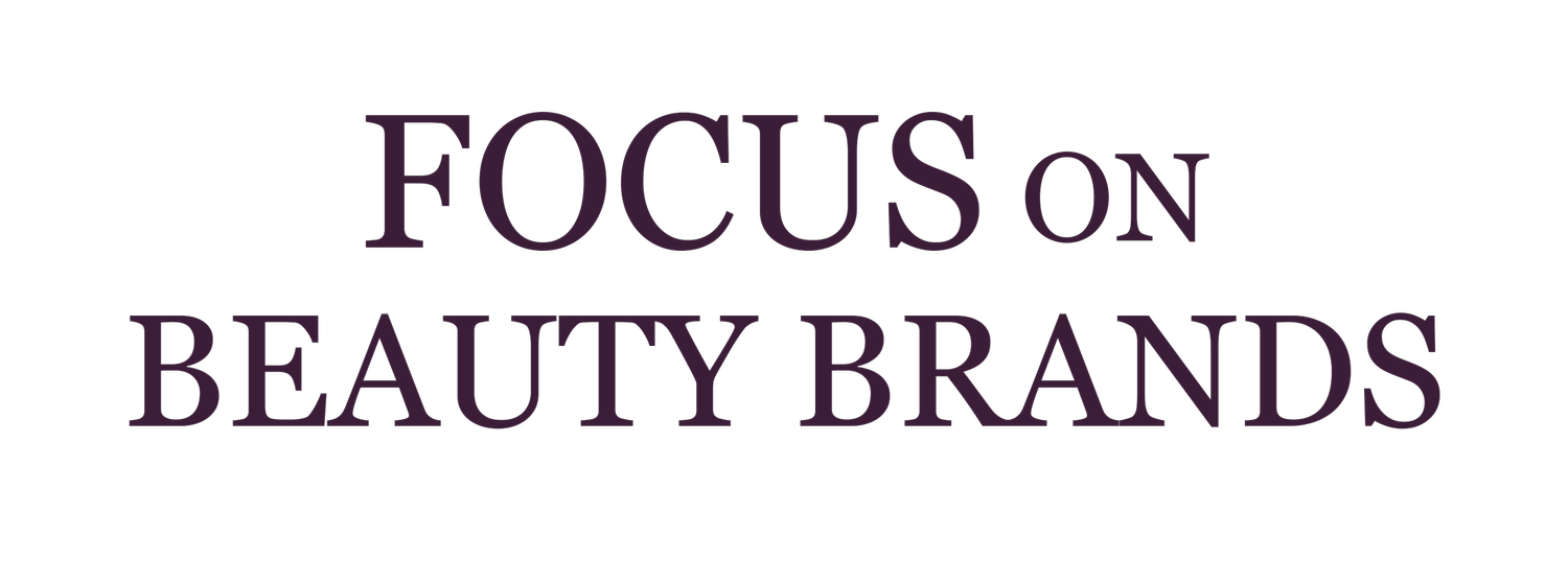 Focus On Beauty Brands