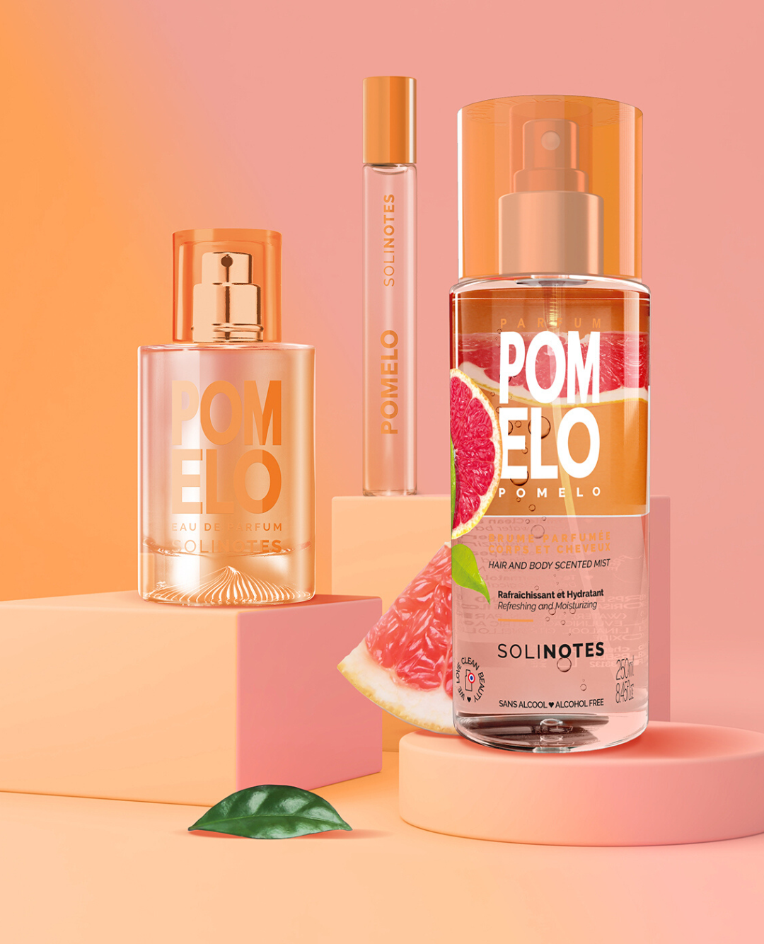 Solinotes — Focus On Beauty