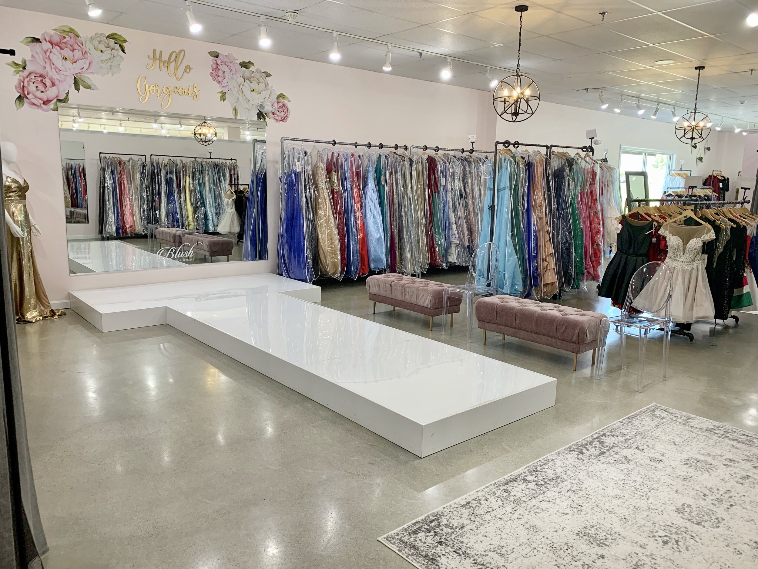 formal dress stores