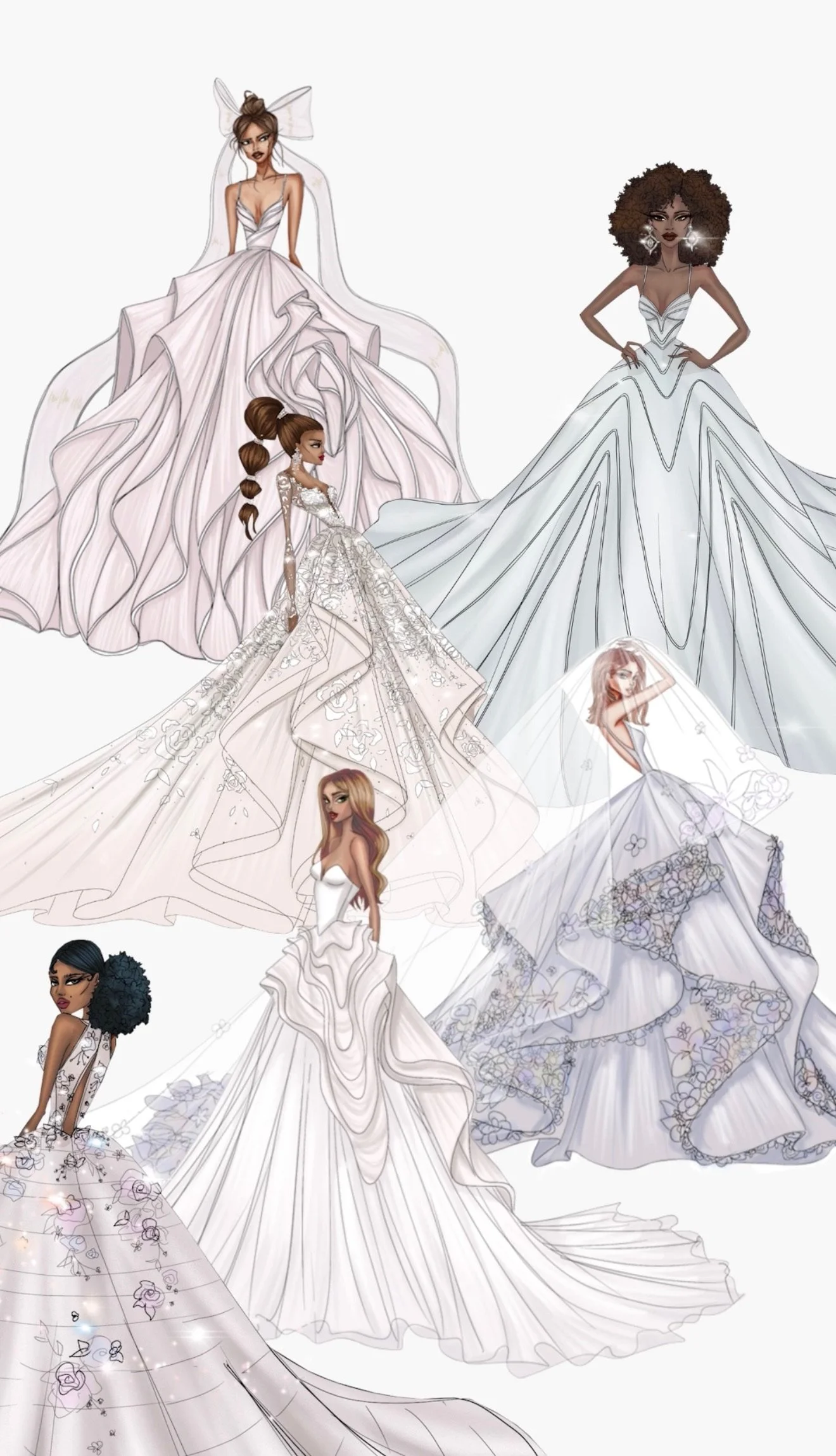 Hayley Paige Event &amp; Trunk Show Chattanooga 