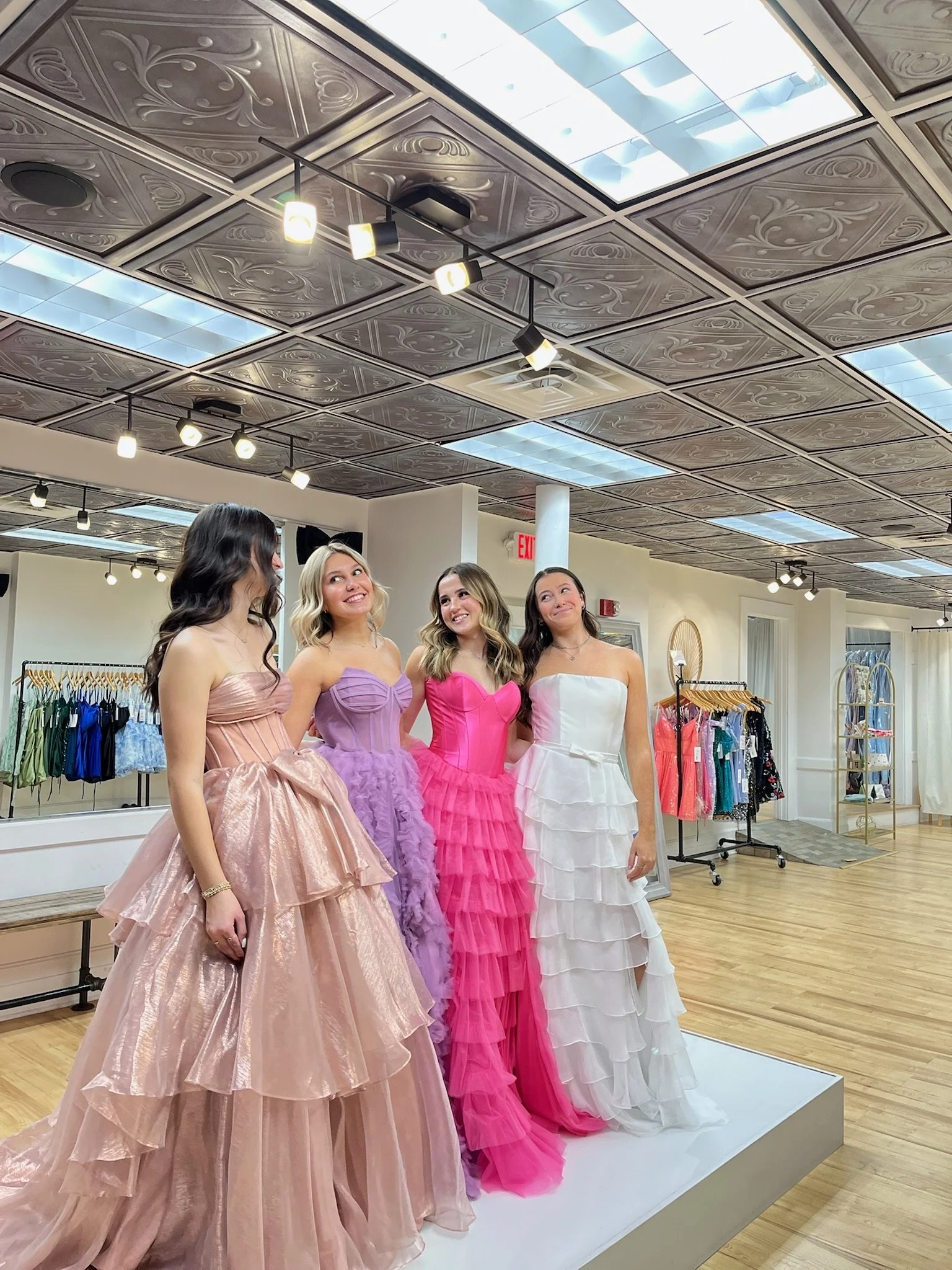 Spin for Spring Break