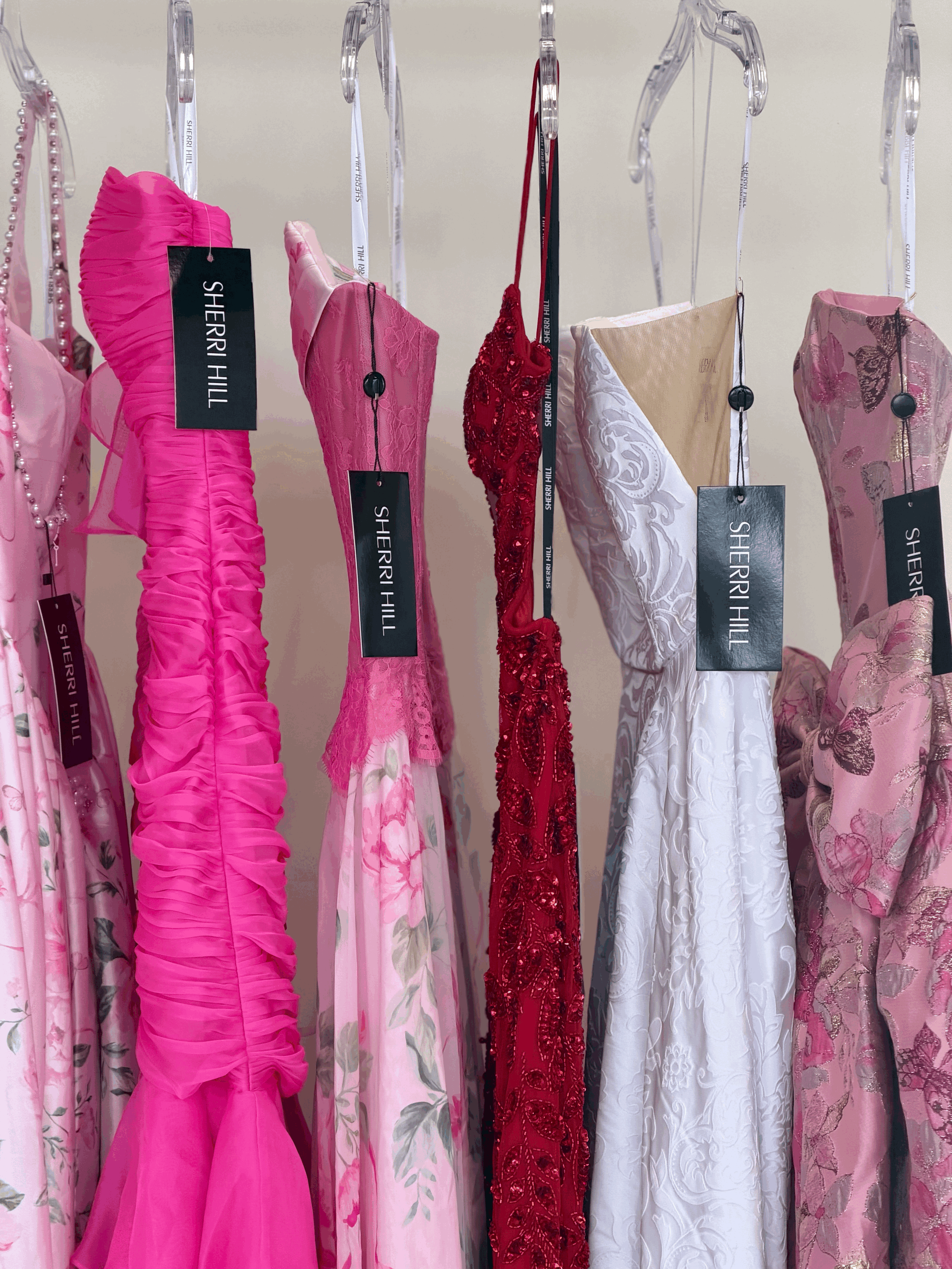 SPRING FORMAL SALE