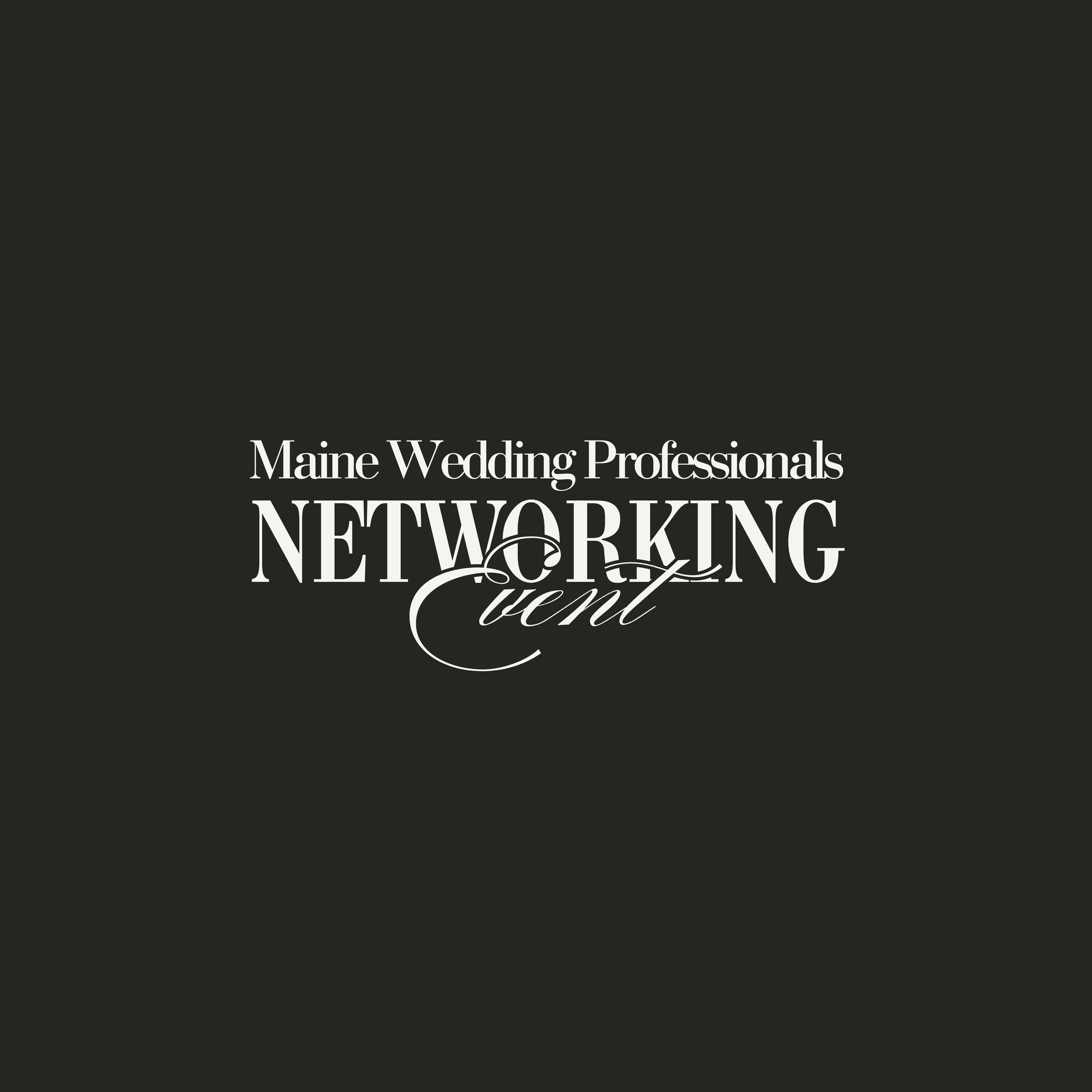 Maine Wedding Professionals Annual Networking Event