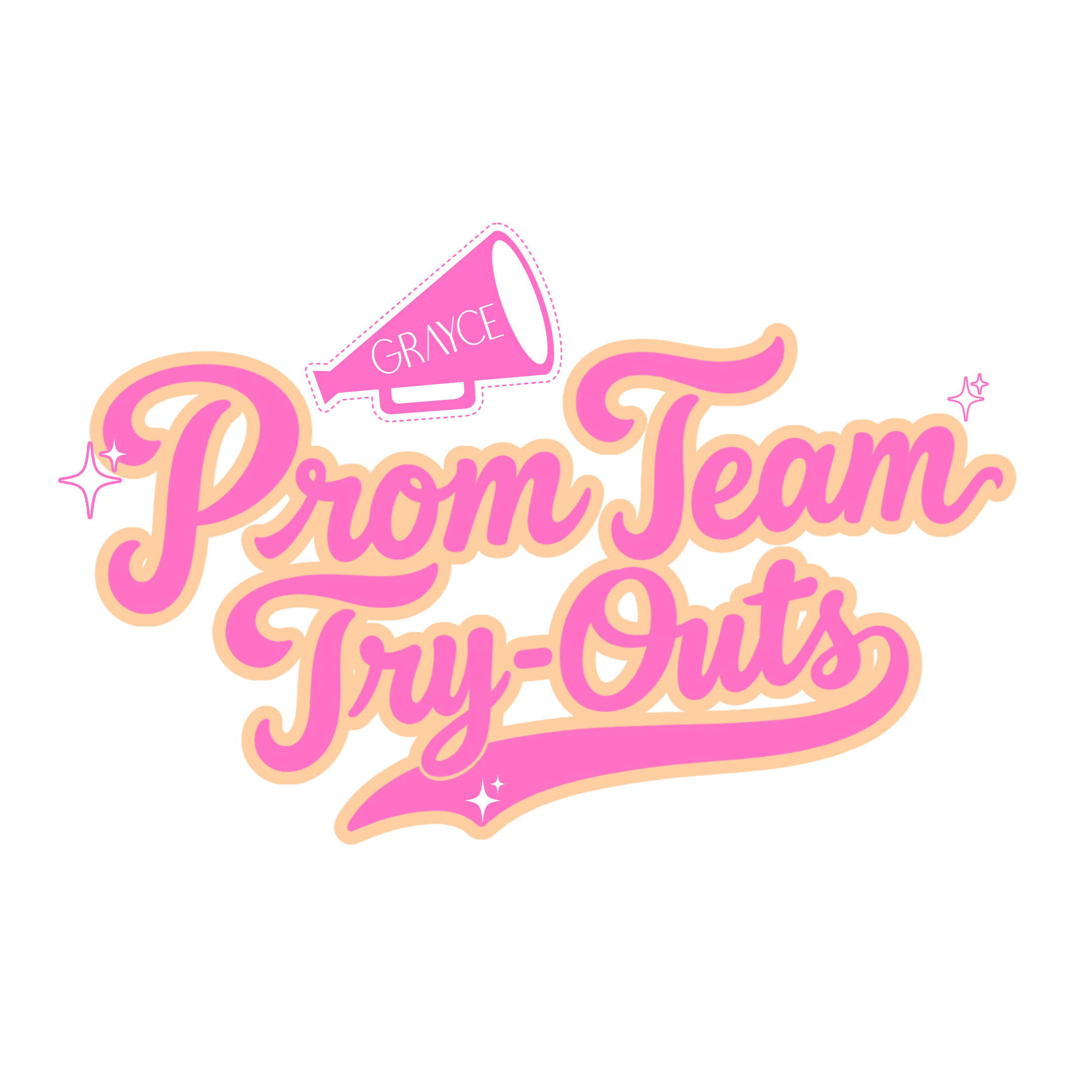 Prom Team Tryouts