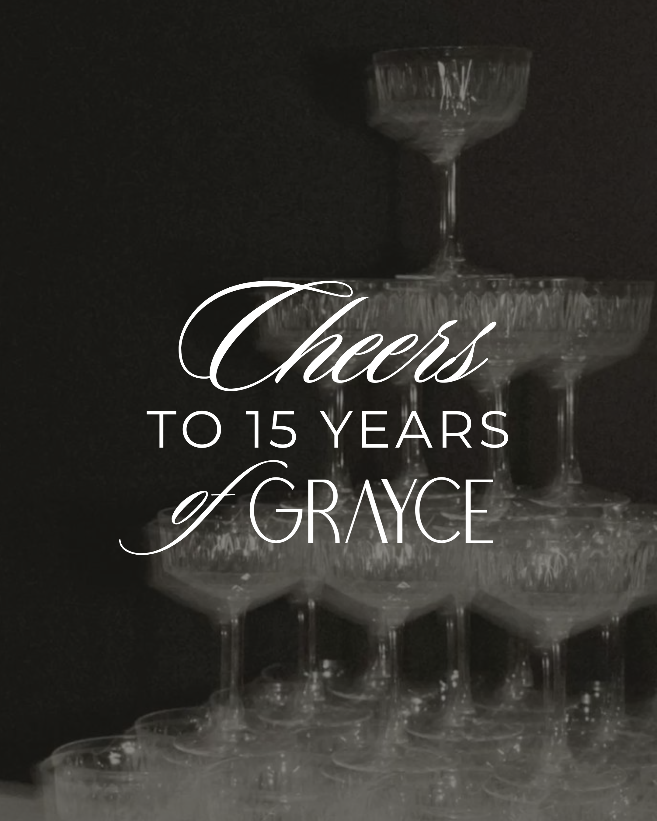 15 Year Anniversary