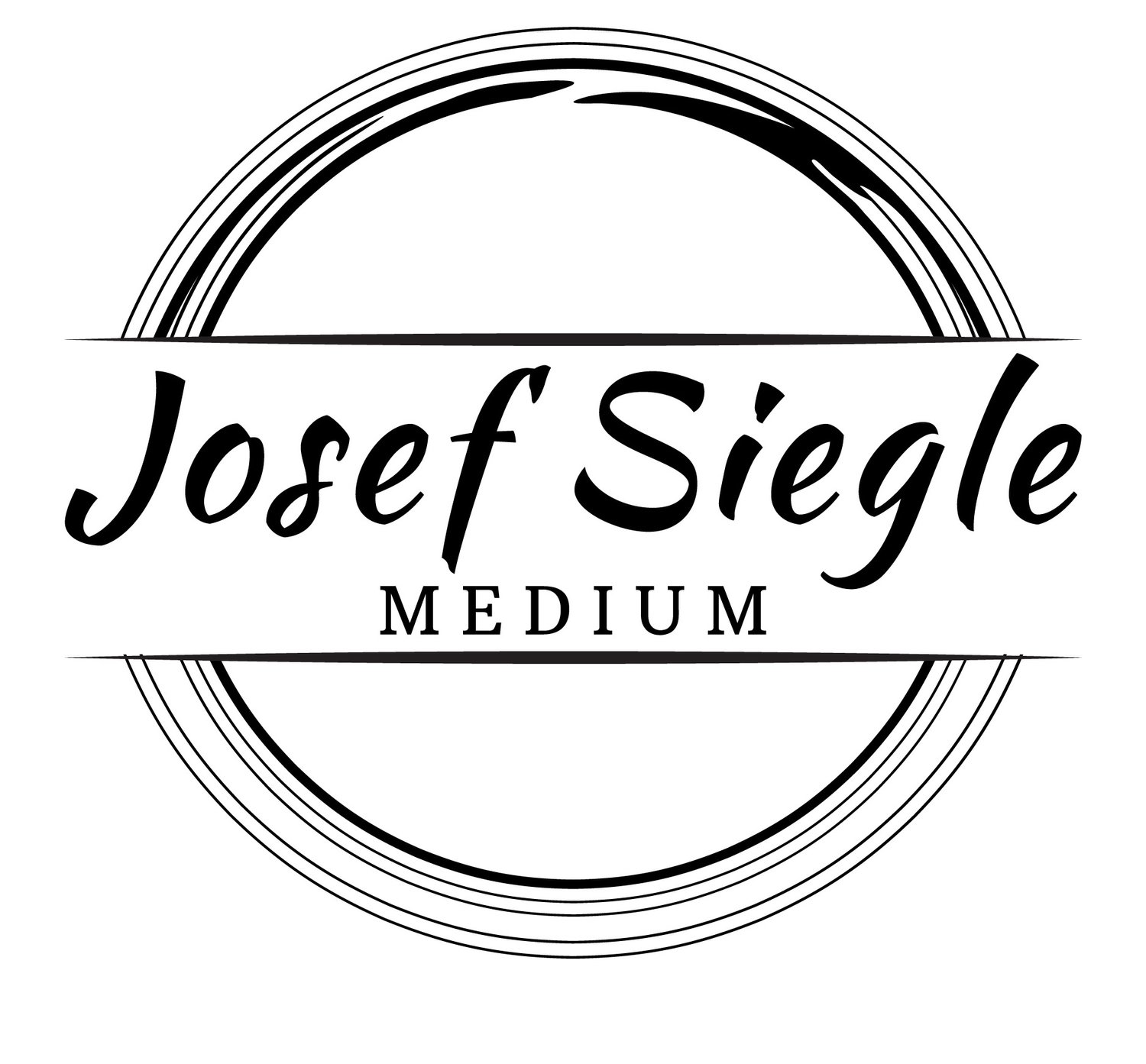 Josef Siegle Spiritualist Medium, Healer, and Mentor