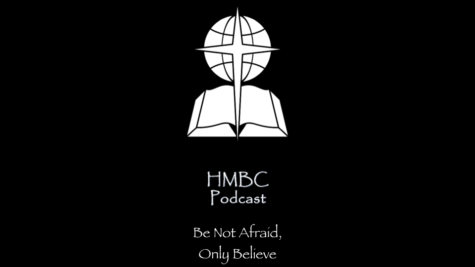 Be Not Afraid, Only Believe episode artwork