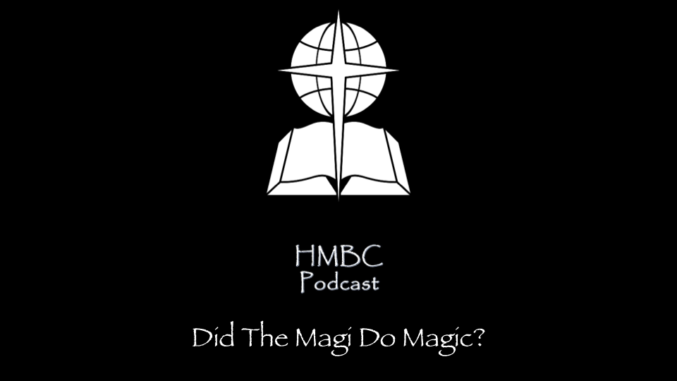 Did The Magi Do Magic? episode artwork
