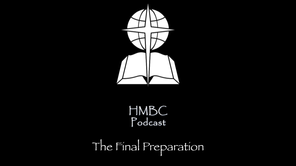 The Final Preparation episode artwork
