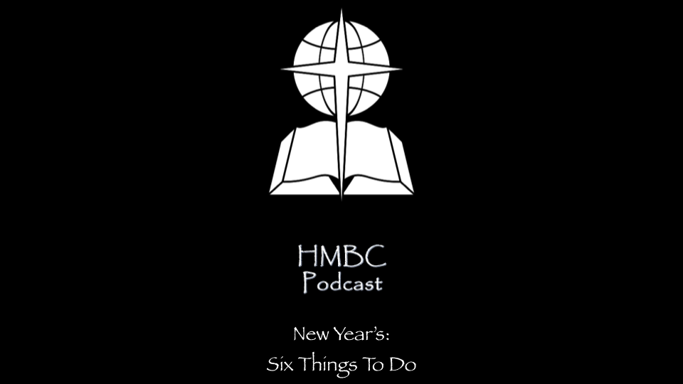 New Year’s: Six Things To Do episode artwork