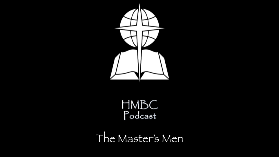 The Master’s Men episode artwork